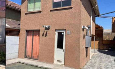 Arriendo casa dos pisos 3D 2B en Maipu