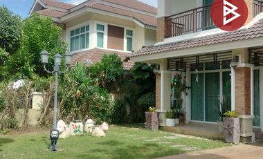 ขายบ้านเดี่ยว หมู่บ้านแกรนด์สิริ8 (Grand Siri8) ท่าโพธิ์ พิษณุโลก