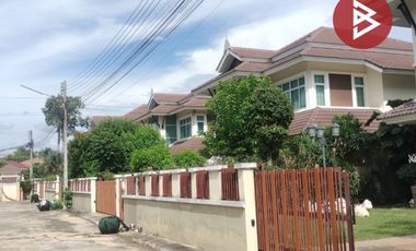 ขายบ้านเดี่ยว หมู่บ้านแกรนด์สิริ8 (Grand Siri8) ท่าโพธิ์ พิษณุโลก