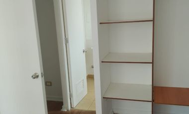 Departamento 1D+1B+1Bodega Piso 11, Independencia