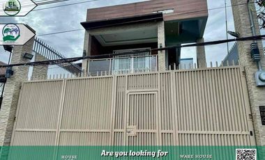 4 Bedrooms 2-Storey Villa For Rent with Pool | Located in Barangay Calibutbut,Bacolor,Pampanga