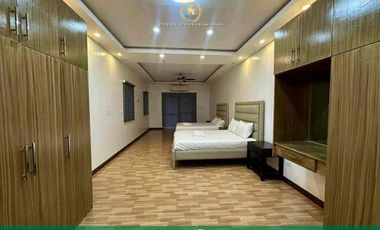 4 Bedrooms 2-Storey Villa For Rent with Pool | Located in Barangay Calibutbut,Bacolor,Pampanga