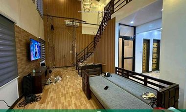 4 Bedrooms 2-Storey Villa For Rent with Pool | Located in Barangay Calibutbut,Bacolor,Pampanga