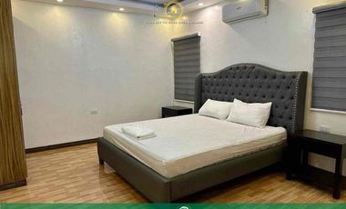 4 Bedrooms 2-Storey Villa For Rent with Pool | Located in Barangay Calibutbut,Bacolor,Pampanga