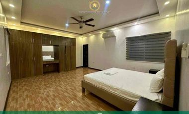 4 Bedrooms 2-Storey Villa For Rent with Pool | Located in Barangay Calibutbut,Bacolor,Pampanga