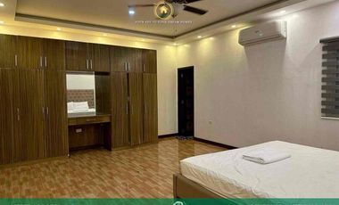 4 Bedrooms 2-Storey Villa For Rent with Pool | Located in Barangay Calibutbut,Bacolor,Pampanga