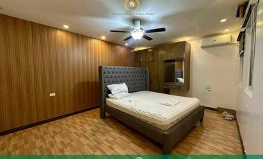 4 Bedrooms 2-Storey Villa For Rent with Pool | Located in Barangay Calibutbut,Bacolor,Pampanga