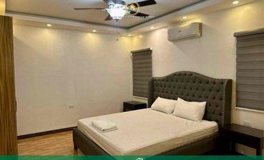 4 Bedrooms 2-Storey Villa For Rent with Pool | Located in Barangay Calibutbut,Bacolor,Pampanga