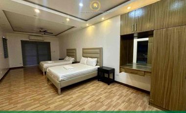 4 Bedrooms 2-Storey Villa For Rent with Pool | Located in Barangay Calibutbut,Bacolor,Pampanga