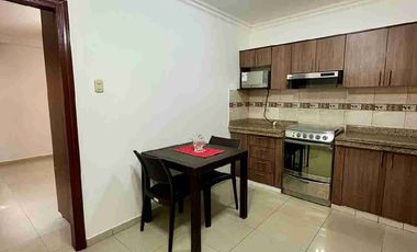 SUITE EN ALQUILER EN KM 1 VÍA A SAMBORONDÓN