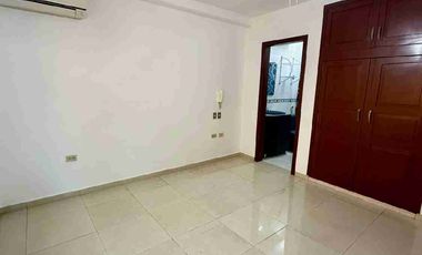 SUITE EN ALQUILER EN KM 1 VÍA A SAMBORONDÓN