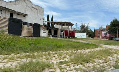 VENTA TERRENO 1620 MTS ATRAS SORIANA CHAPULCO