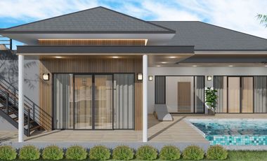 3-Bedroom, 3-Bathroom villa For Sale in Ao Nang, Krabi