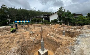 3-Bedroom, 3-Bathroom villa For Sale in Ao Nang, Krabi
