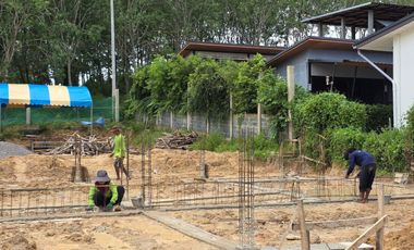 3-Bedroom, 3-Bathroom villa For Sale in Ao Nang, Krabi