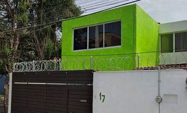 Casa en remate bancario en Jardín Balbuena, CDMX