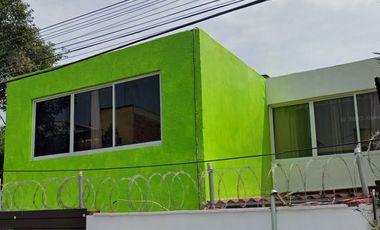 Casa en remate bancario en Jardín Balbuena, CDMX