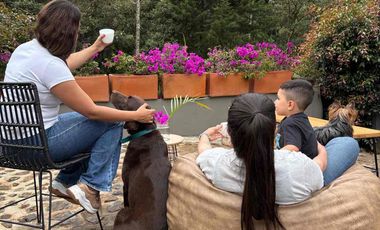 casa finca campestre en vía las Palmas aeropuerto Ríonegro JMC sector sajonia - cerca a Llanogrande