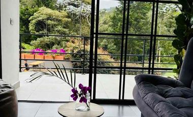 casa finca campestre en vía las Palmas aeropuerto Ríonegro JMC sector sajonia - cerca a Llanogrande