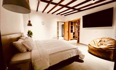 casa finca campestre en vía las Palmas aeropuerto Ríonegro JMC sector sajonia - cerca a Llanogrande