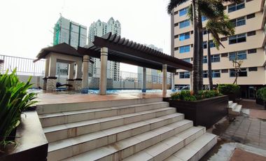 10.9M 3BR Semi Furnished Condo Unit For Sale Near De La Salle University Malate LSS