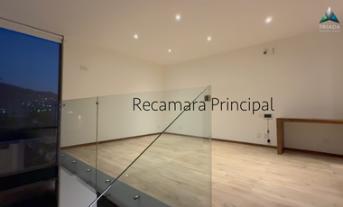 LOFT EN RENTA 2 RECAMARAS Tres Marias Morelia alberca gym