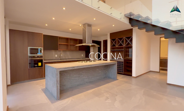 LOFT EN RENTA 2 RECAMARAS Tres Marias Morelia alberca gym