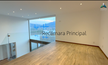 LOFT EN RENTA 2 RECAMARAS Tres Marias Morelia alberca gym