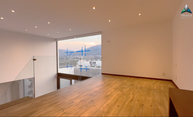 LOFT EN RENTA 2 RECAMARAS Tres Marias Morelia alberca gym