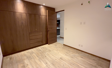 LOFT EN RENTA 2 RECAMARAS Tres Marias Morelia alberca gym