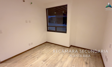 LOFT EN RENTA 2 RECAMARAS Tres Marias Morelia alberca gym