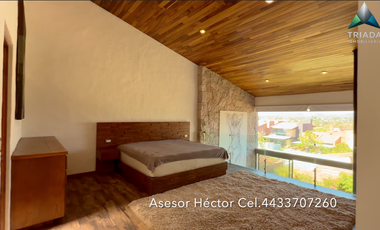 LOFT Club de Golf Altozano Morelia 2 Recamaras