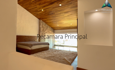 LOFT Club de Golf Altozano Morelia 2 Recamaras