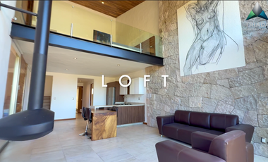 LOFT Club de Golf Altozano Morelia 2 Recamaras