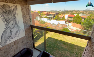 LOFT Club de Golf Altozano Morelia 2 Recamaras