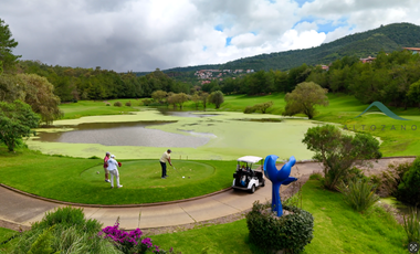 LOFT Club de Golf Altozano Morelia 2 Recamaras