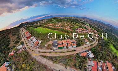 LOFT Club de Golf Altozano Morelia 2 Recamaras