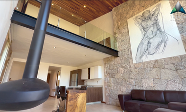 LOFT Club de Golf Altozano Morelia 2 Recamaras