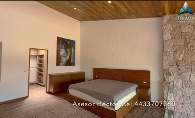 LOFT Club de Golf Altozano Morelia 2 Recamaras