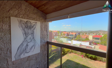 LOFT Club de Golf Altozano Morelia 2 Recamaras