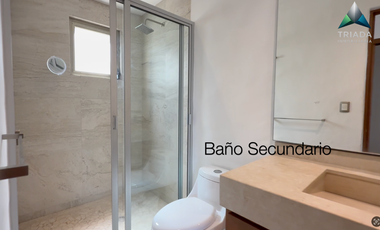 LOFT Club de Golf Altozano Morelia 2 Recamaras