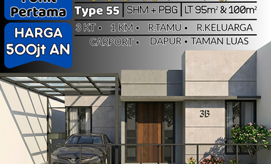 Rumah dijual di Margoagung, Seyegan, Sleman, Daerah Istimewa Yogyakarta