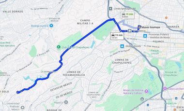 LOMAS DE LA HERRADURA NAUCALPAN Hermosa Y Amplia CASA, Excelente ubicación A UNOS MINUTOS DE REFORMA, POLANCO, CHAPULTEPEC, INTERLOMAS plazas comercia