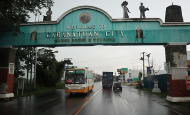 Commercial Lot 34,240 sqm Clean title for Sale in Cabanatuan Nueva Ecija