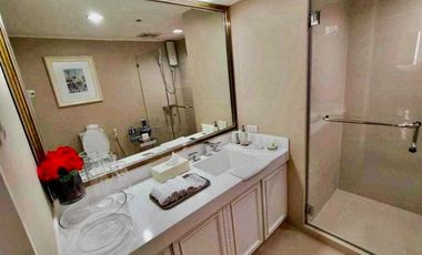 Spacious 3BR Unit at Ritz Tower Makati