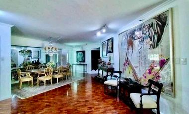 Spacious 3BR Unit at Ritz Tower Makati