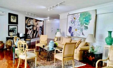 Spacious 3BR Unit at Ritz Tower Makati