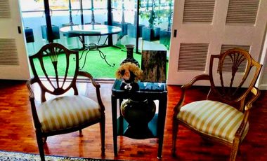 Spacious 3BR Unit at Ritz Tower Makati