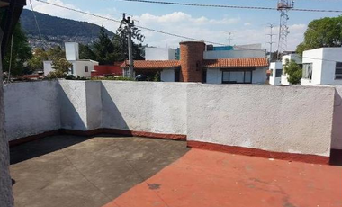 REMATO CASA  EN LOMAS QUEBRADAS MAGDALENA CONTRERAS