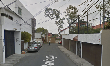 REMATO CASA  EN LOMAS QUEBRADAS MAGDALENA CONTRERAS